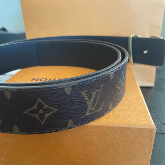 Louis Vuitton Monogram Belt - Picture 3 of 5